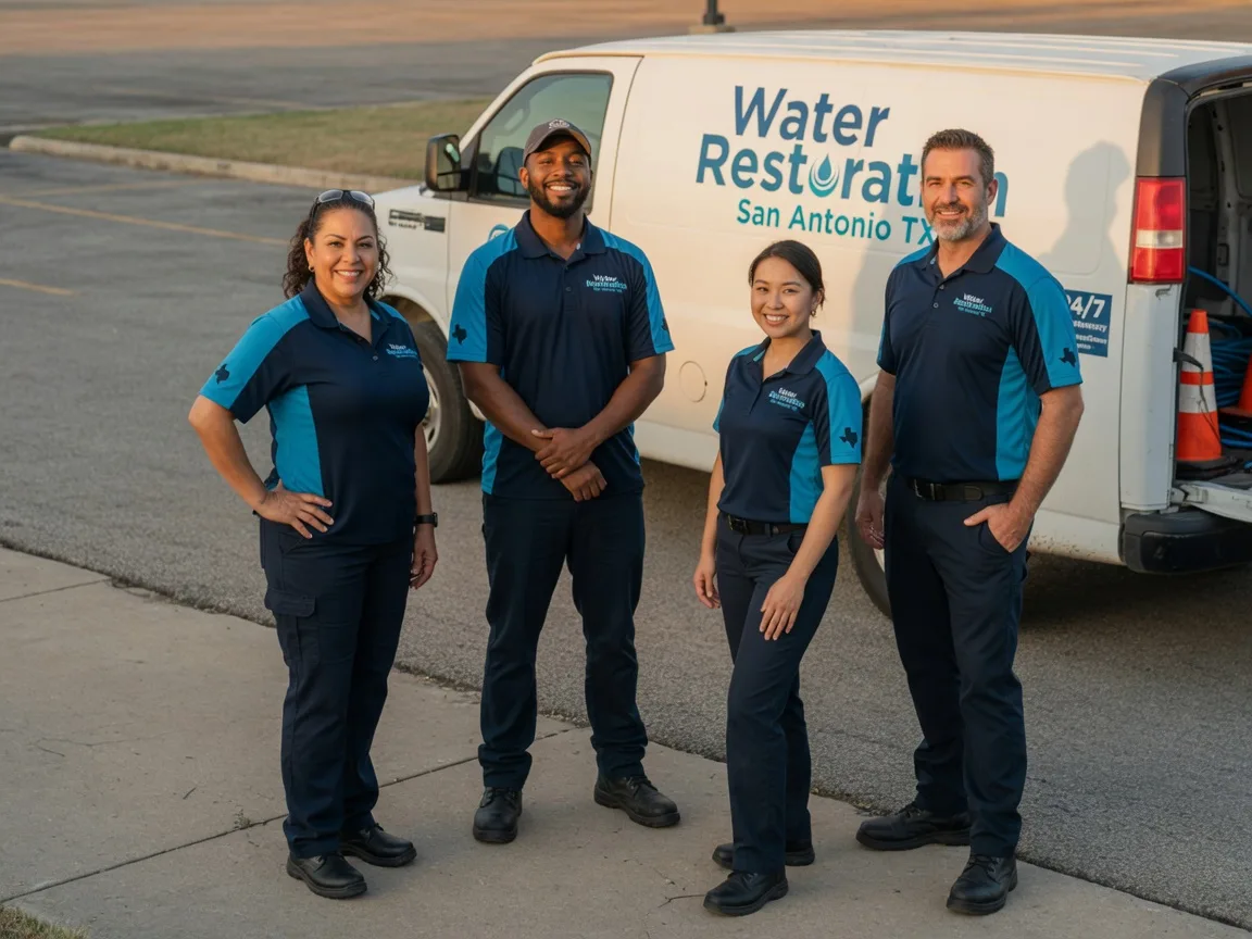 Water Damage Repair company in Fort Wainwright, AK