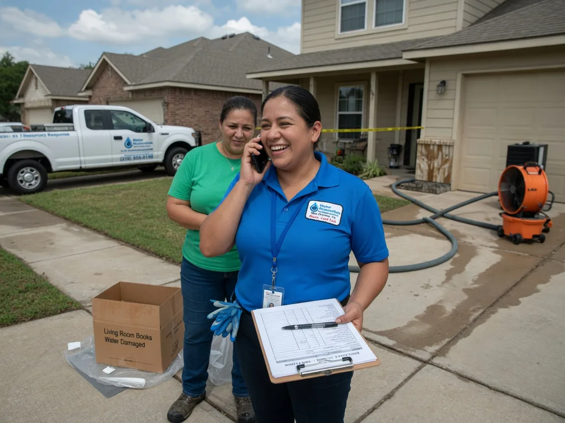 Water Damage Repair Fort Wainwright, AK FAQs